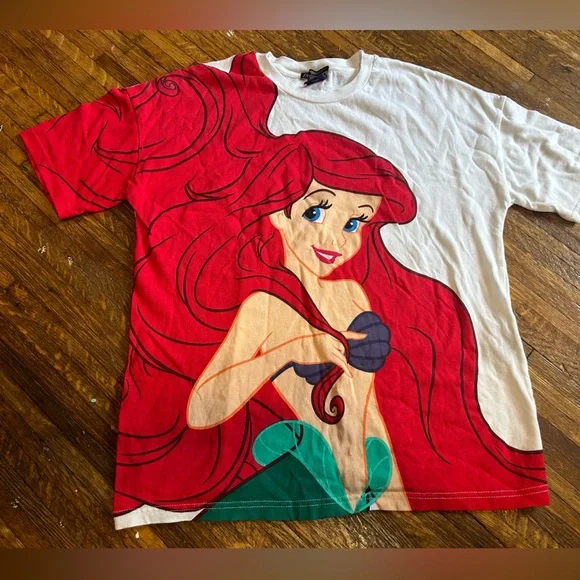 Zara x Disney tee (sz M) - Picture 4 of 6